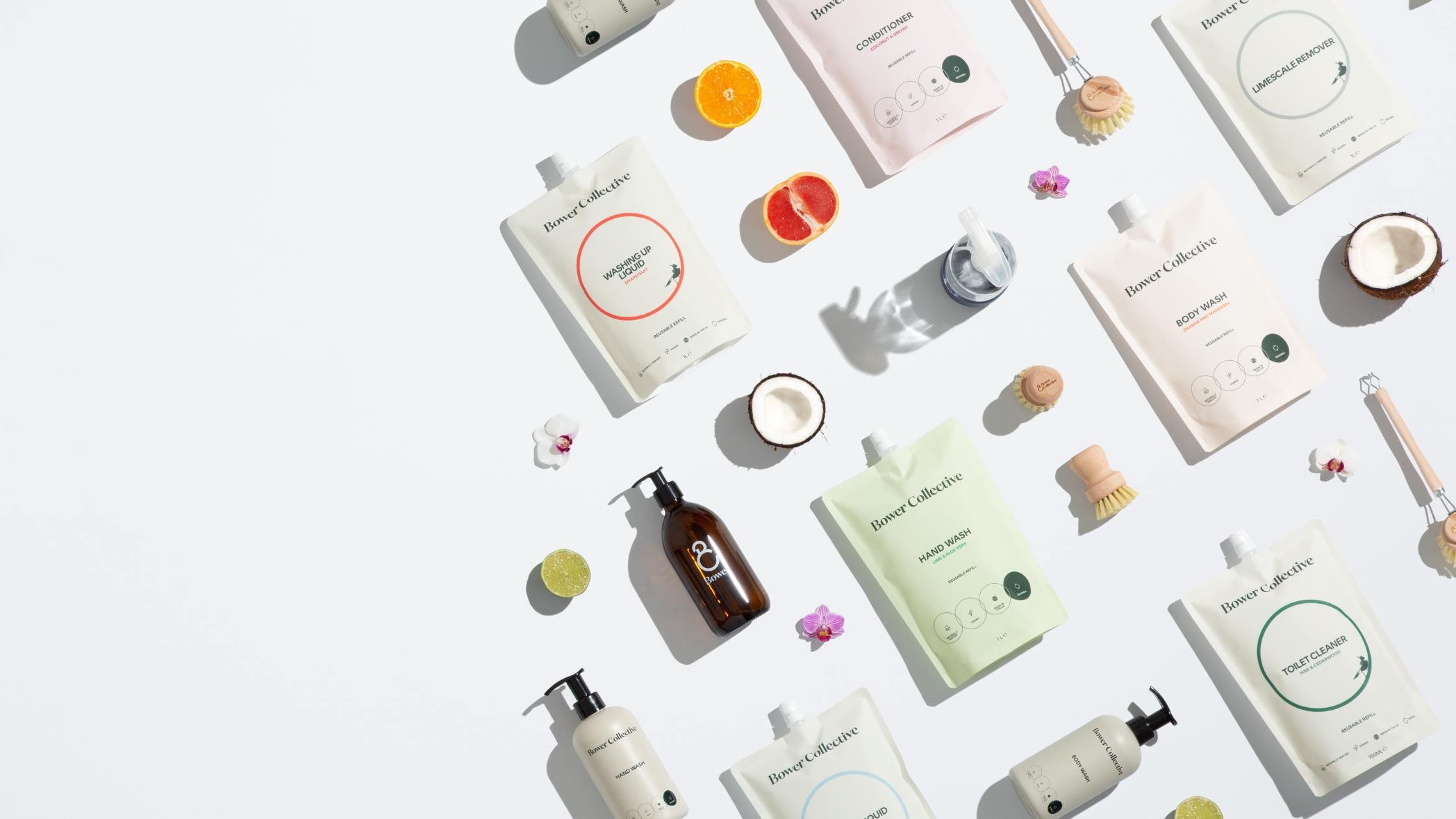 New look and feel for Bower: Returning to our roots - Bower Collective