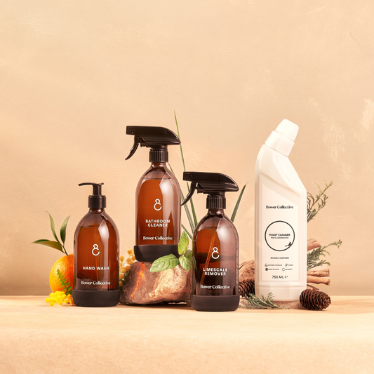 Bathroom Retreat Starter Kit