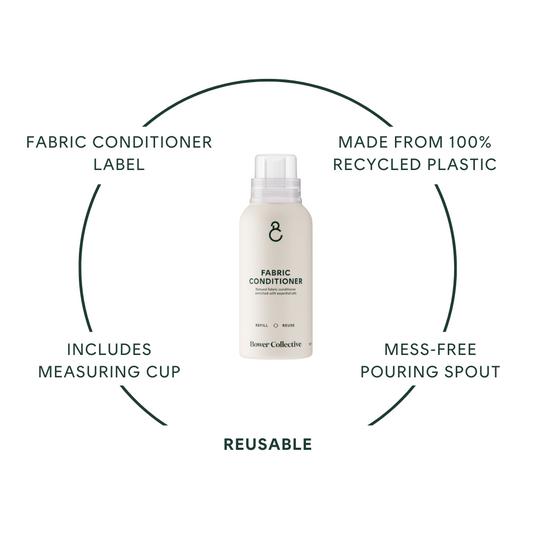 Reusable Fabric Conditioner Bottle - 1L