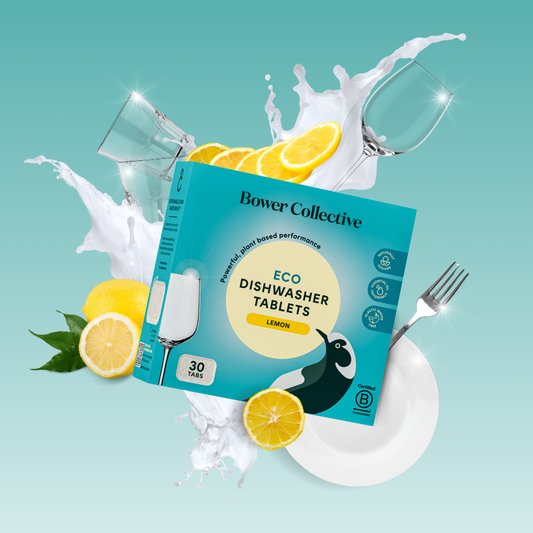 Bower Eco Dishwasher Tablets - Box of 30