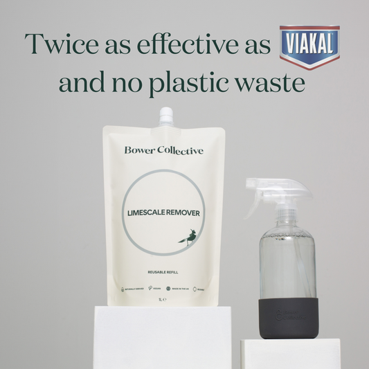 Bower Limescale Remover Refill - 1L
