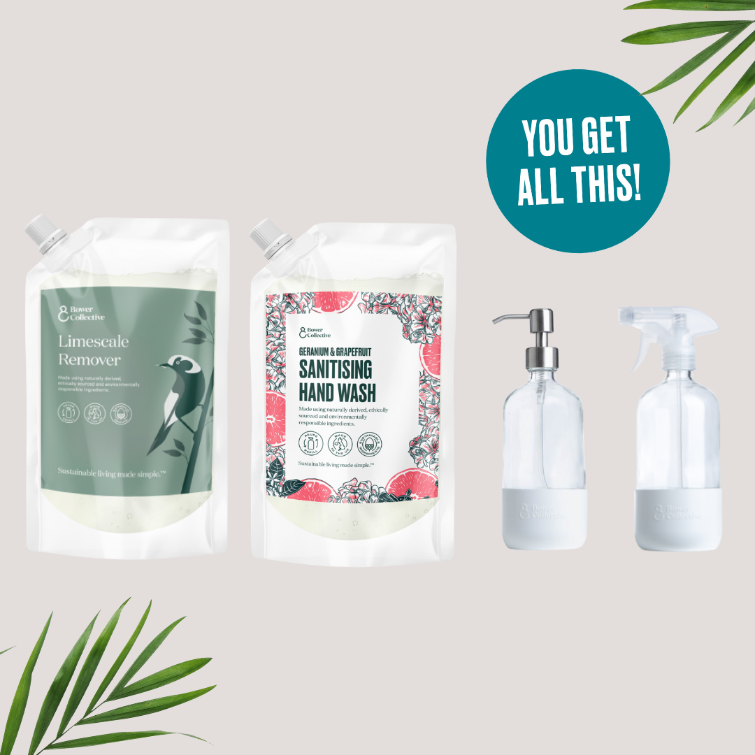 Bower Collective Best Sellers Starter Kit