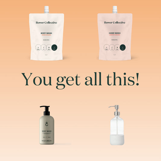 Hand & Body Ritual Starter Kit