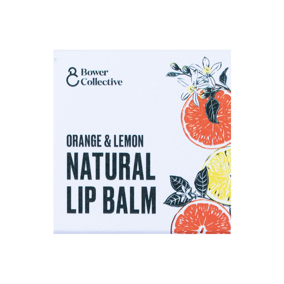 CITRUS BEESWAX LIP BALM – The Huntington Store