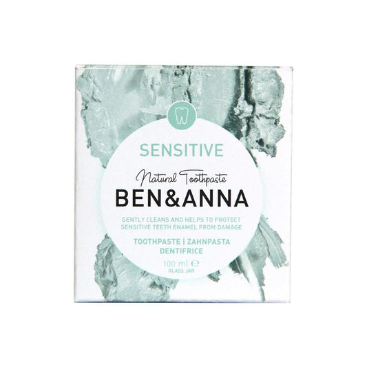 Ben & Anna Natural Sensitive Toothpaste