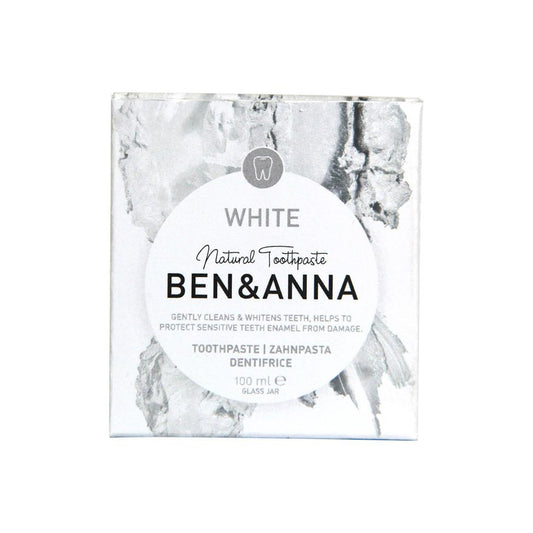 Ben & Anna Natural White Toothpaste