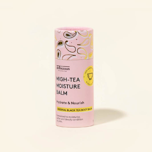 Delhicious Migh-Tea Moisture Body Balm - Original -70g