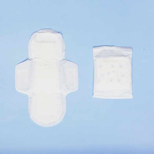 Natracare Ultra Pad with wings – Long – Medium, Heavy, Night-time – 10 pack