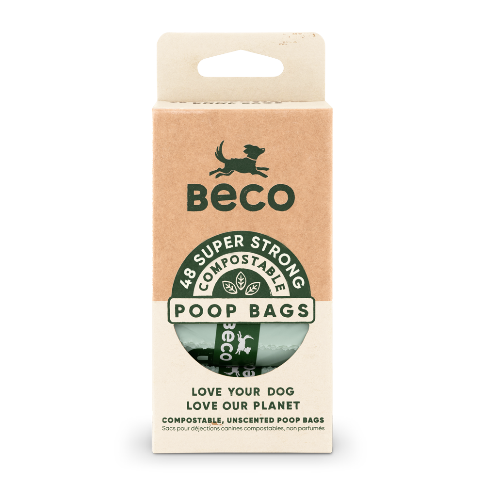 Beco on sale compostable bags