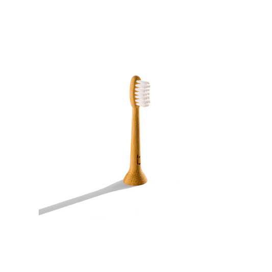 Truthbrush Bamboo Sonic Toothbrush Heads - 2 pack