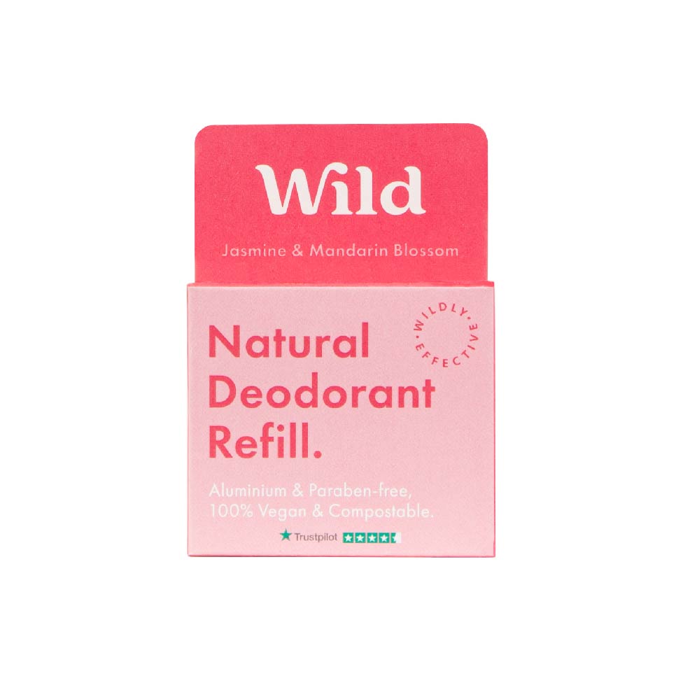 Wild Refill Deo - Cherry Blossom - Produktvorstellungen