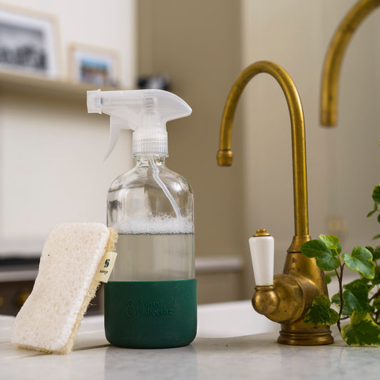 10 Reasons To Start Using Green Cleaning Products In Your Home