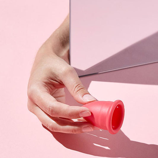 Menstrual cup Q&A with TOTM