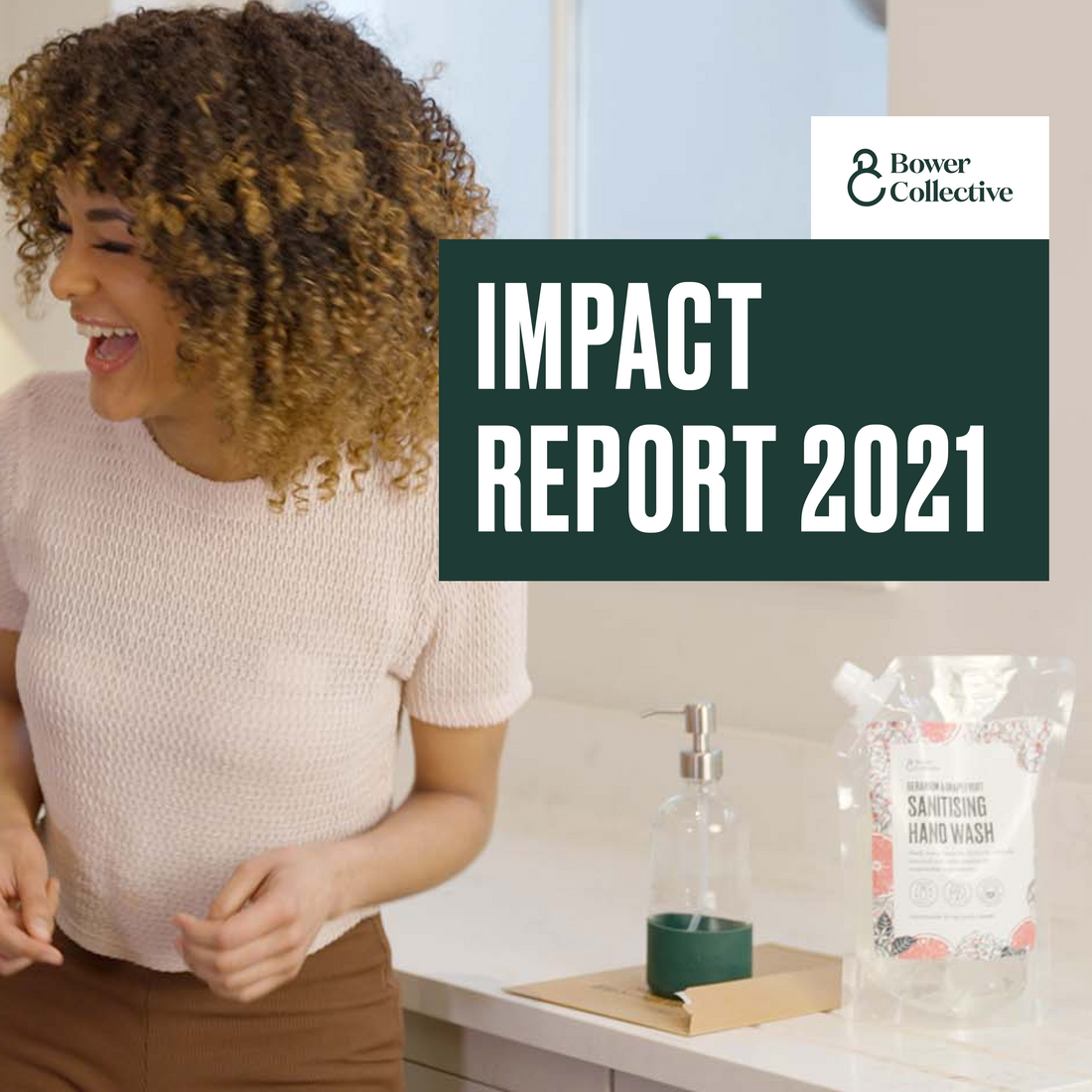 Bower Collective Impact Report 2021