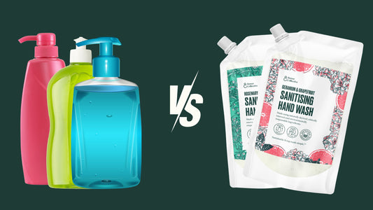 Why plastic isn't always the enemy – single use vs reuse (not all plastic is created equal)
