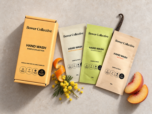 We launched the world's first seaweed-coated paper packaging