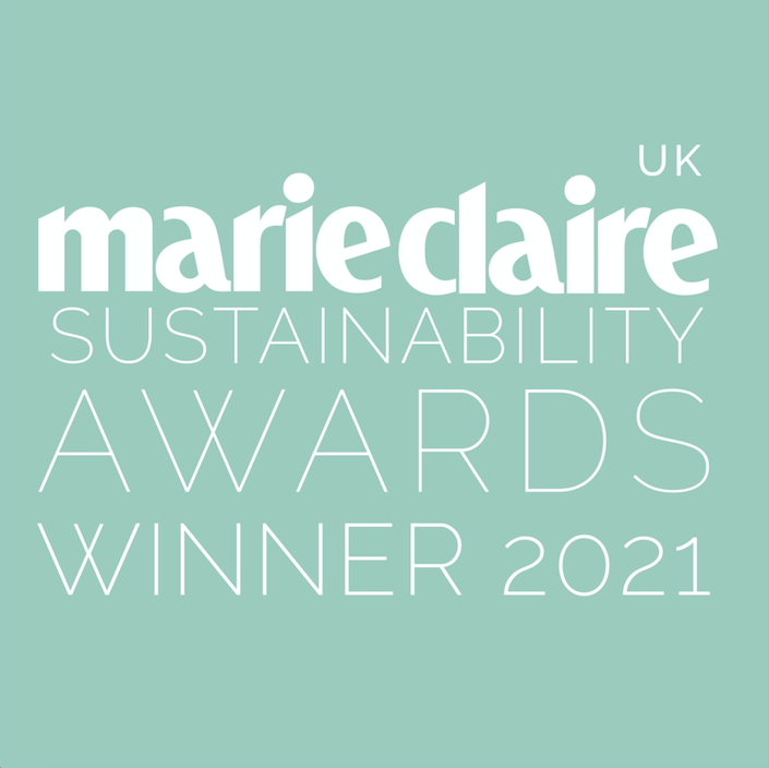 Marie Claire Sustainability Awards | Bower Collective