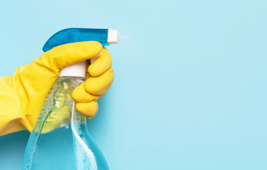 10 Best Natural Cleaning Products: Effective Solutions for a Greener Home