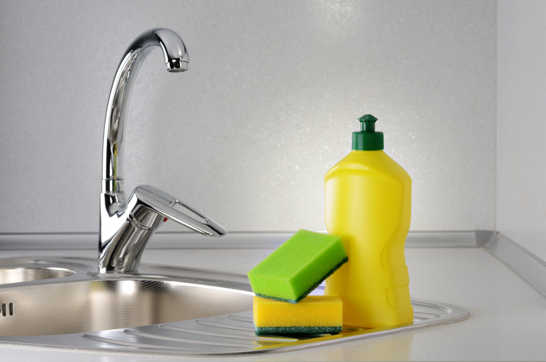 10 Best Washing Up Liquid Refills: Environmentally-Friendly and Effective Solutions