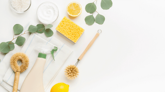 Best 10 eco-friendly ingredients for cleaning