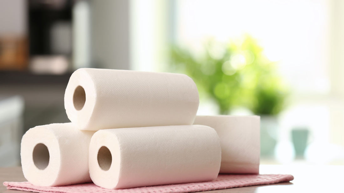 Why bamboo kitchen roll is a must-have for your family