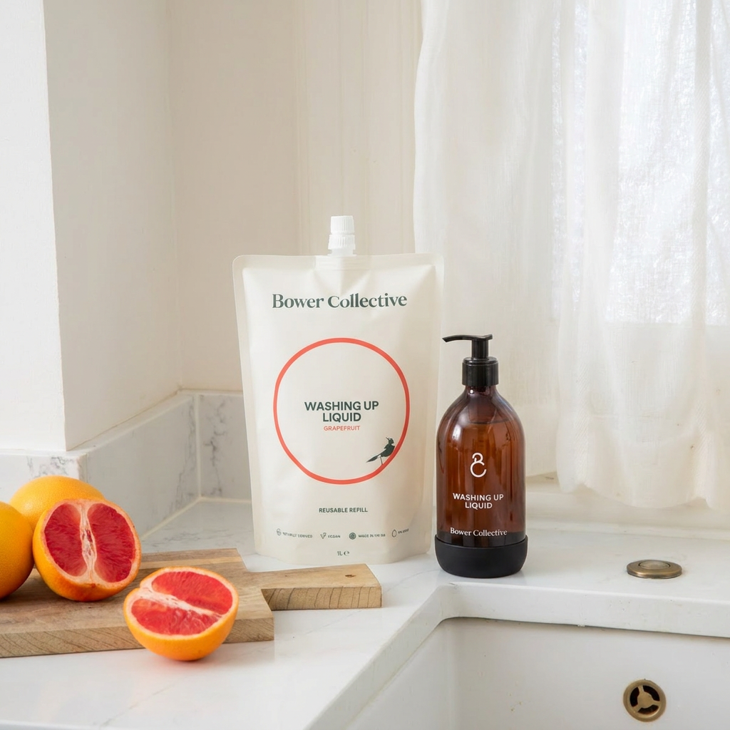 Eco-Friendly Dishwasher & Washing Up Refills & Accessories