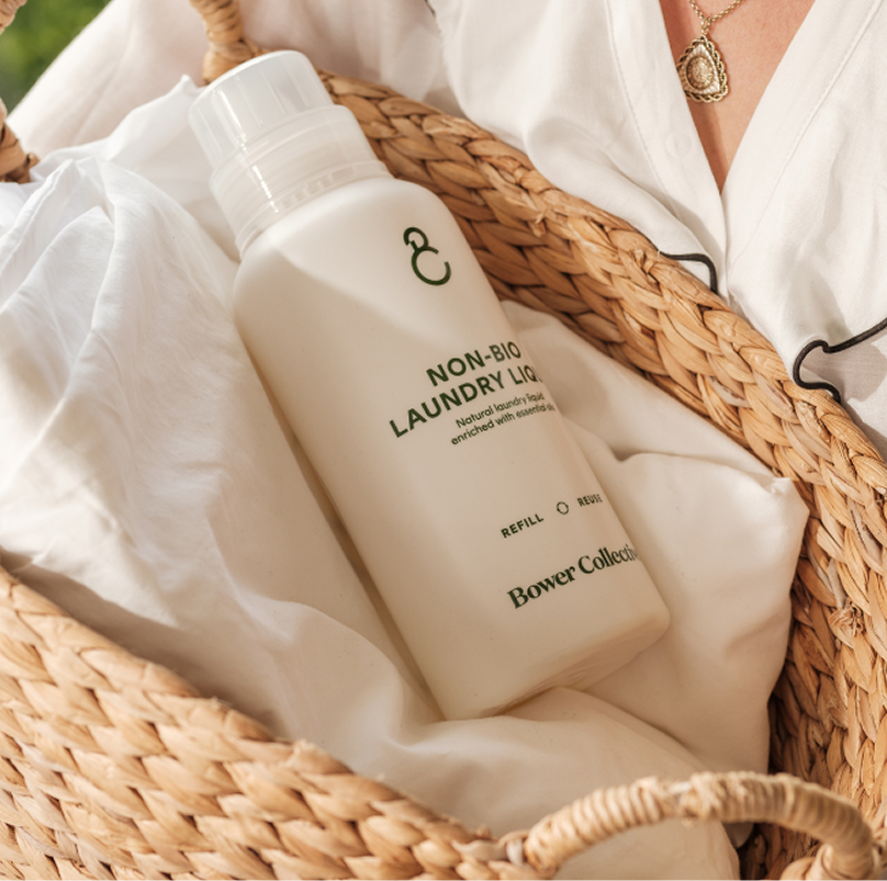 Eco-Friendly Laundry Products