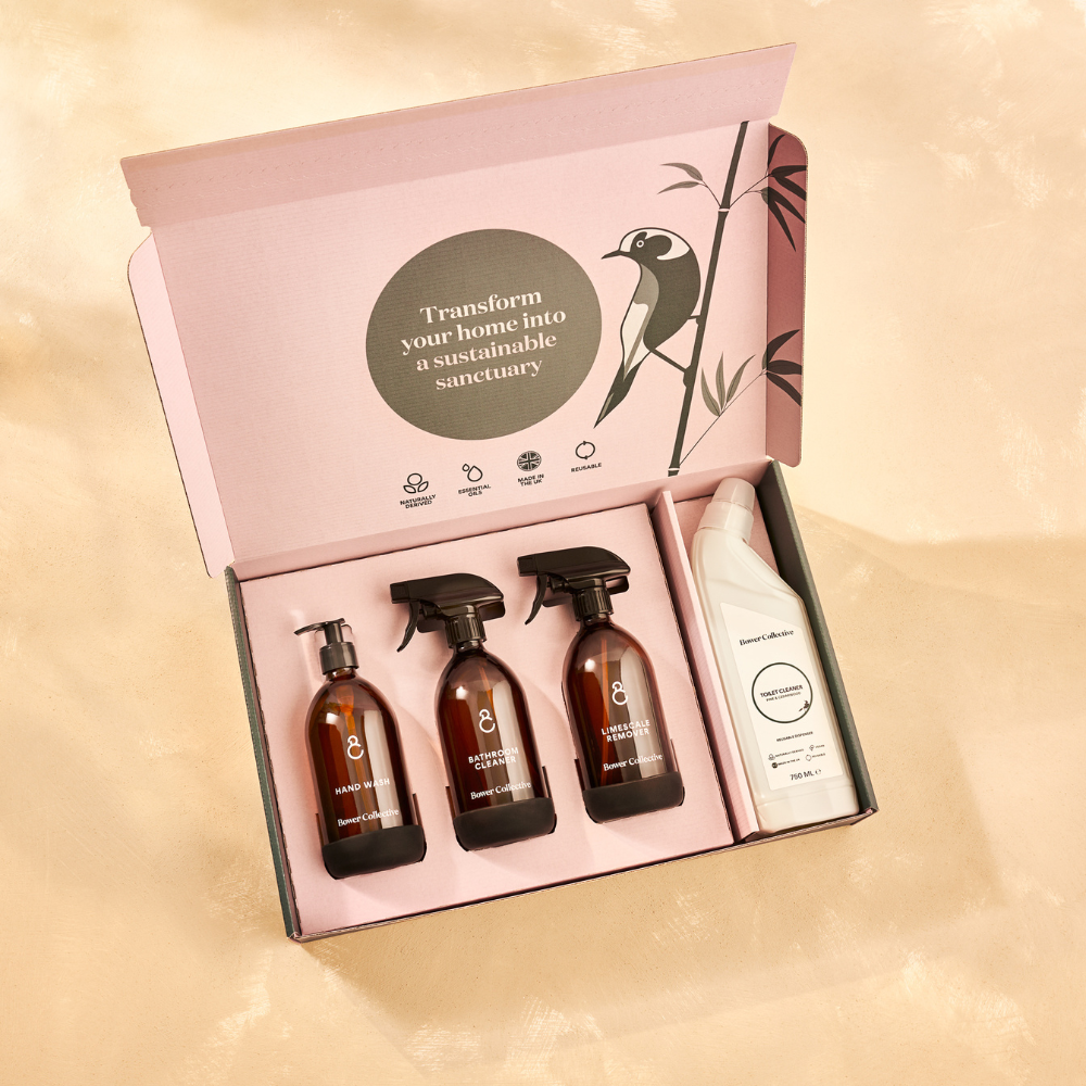 Eco-Friendly Household Cleaning Products & Accessories