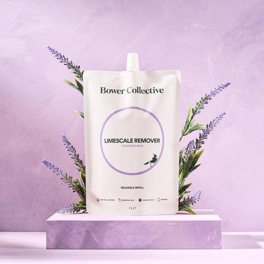 Bower Collective - Limescale Remover - Lavender Milk - 1L