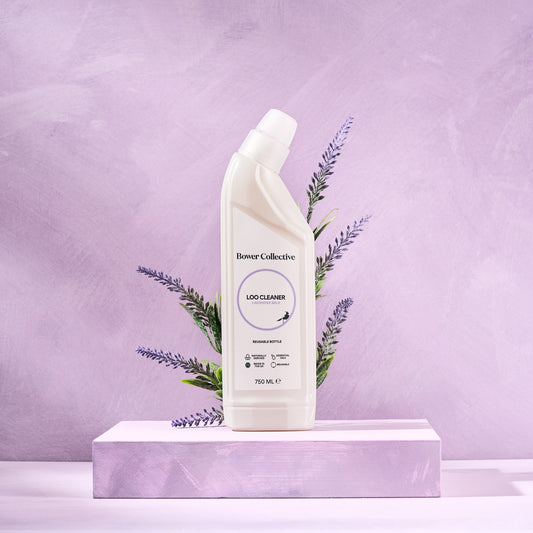Bower Collective - Loo Cleaner - Lavender Milk - 750ml
