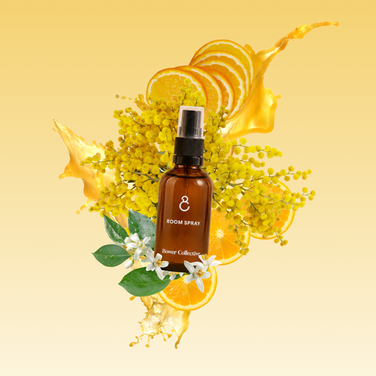 Room Spray - Orange Blossom and Mimosa - 100ml