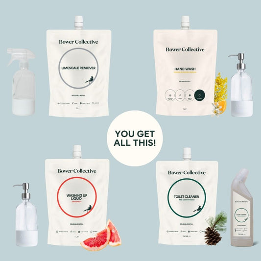 Ultimate Refill Ritual Starter Kit