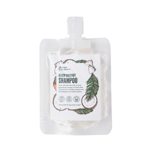 Bower Beach Coconut Shampoo - 100ml