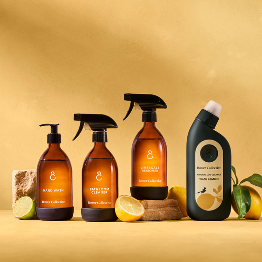 Bathroom Retreat Starter Kit - Yuzu Lemon