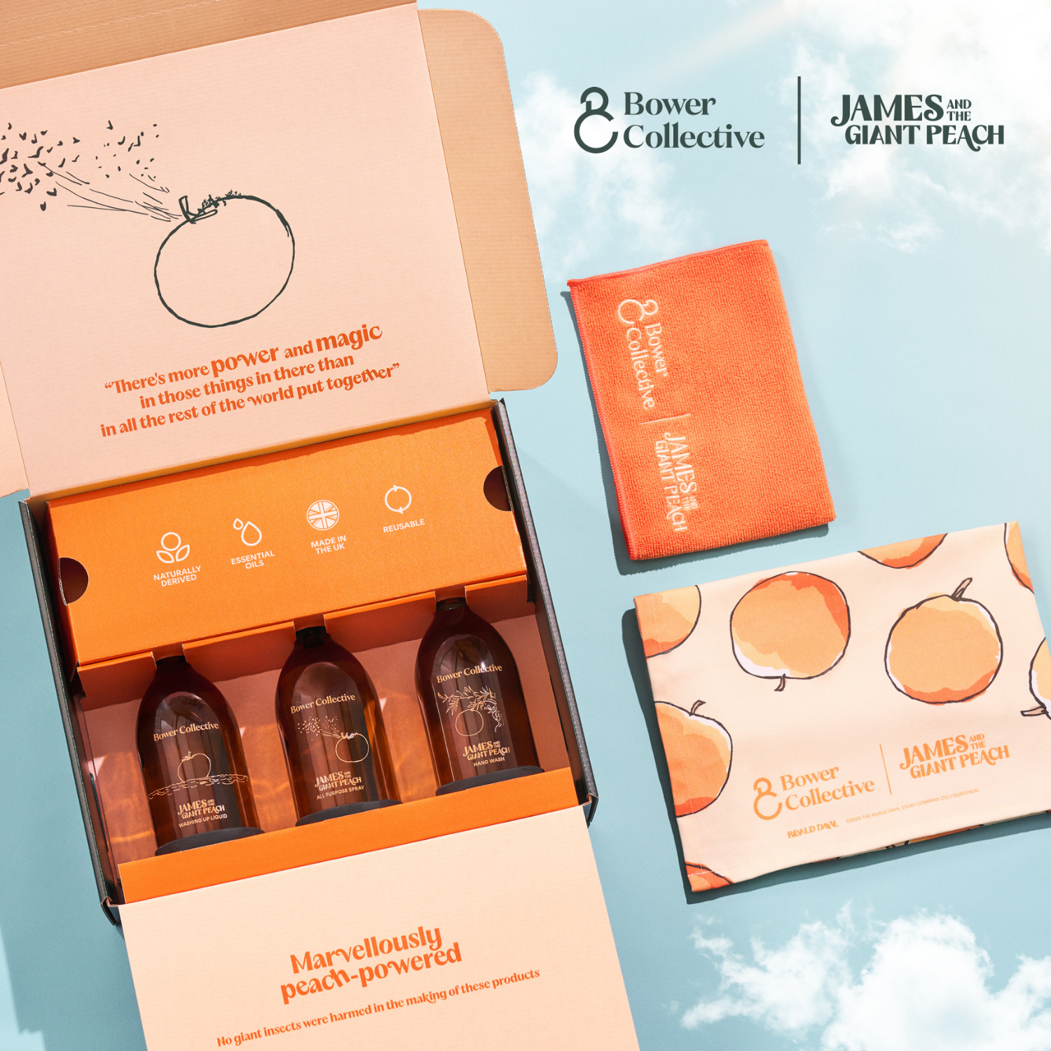 Eco-friendly Starter Kits