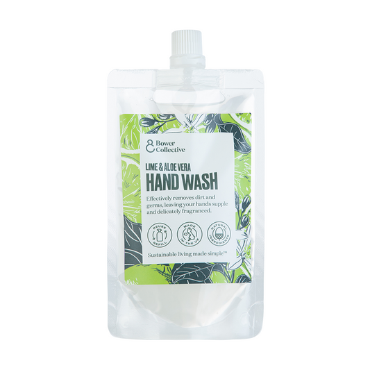 Bower Lime & Aloe Vera Hand Wash - 100ml