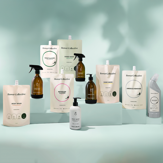 Ultimate Bathroom Starter Kit