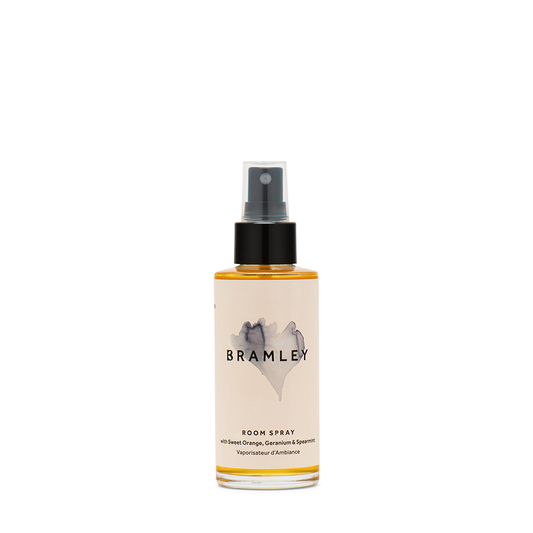 Bramley Room Spray with Sweet Orange, Spearmint essential oils - 100ml