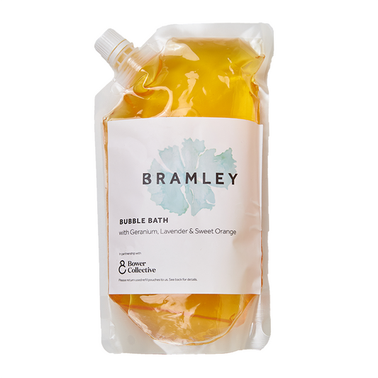 Bramley Bubble Bath Refill