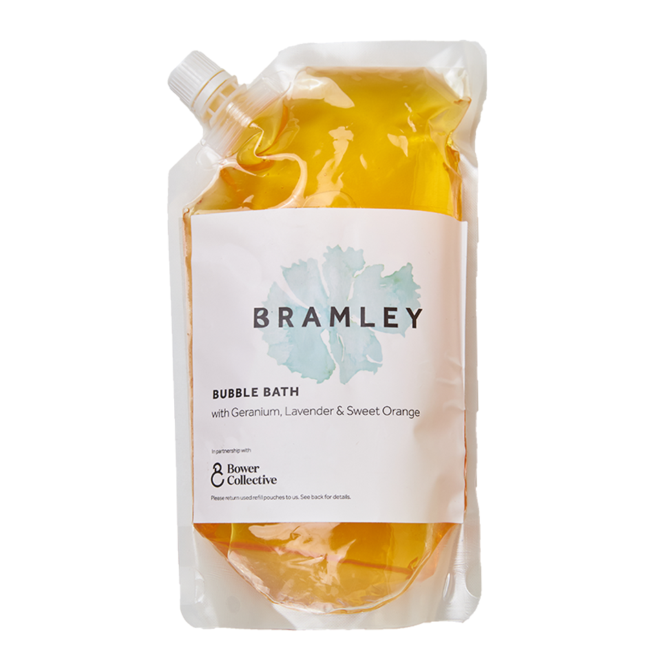 Bubble Bath Refill