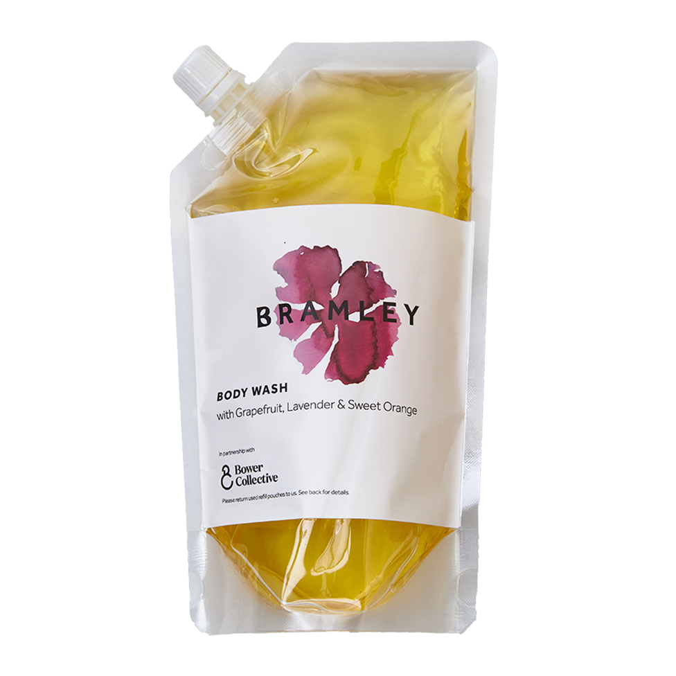 Grapefruit Lavender & Sweet Body Wash Refill