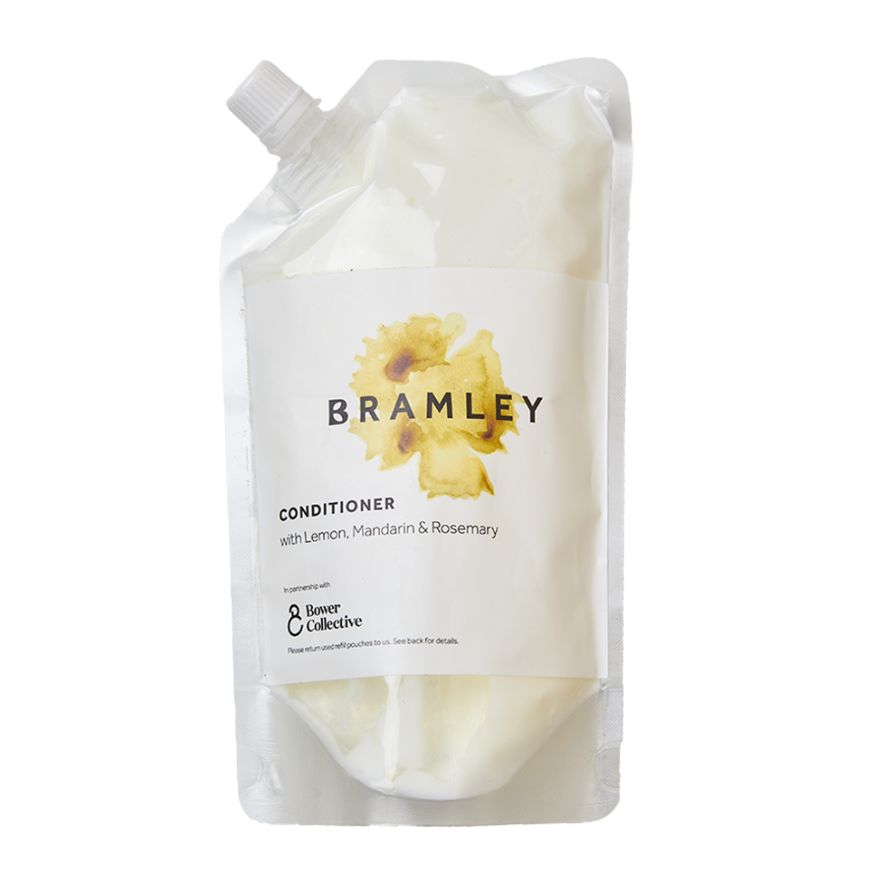Lemon Mandarin & Rosemary Conditioner Refill