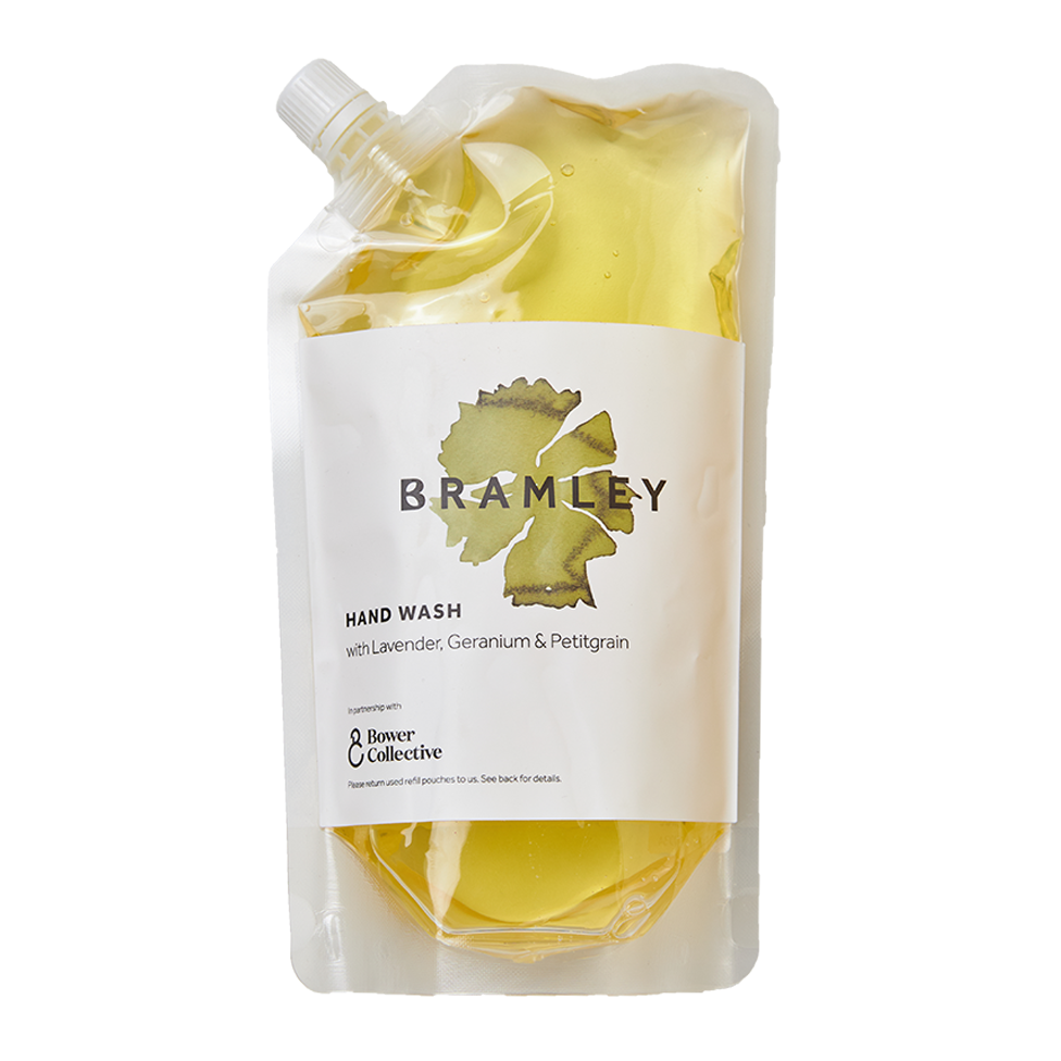 Hand Wash Refill Lavender Geranium & Petitgrain