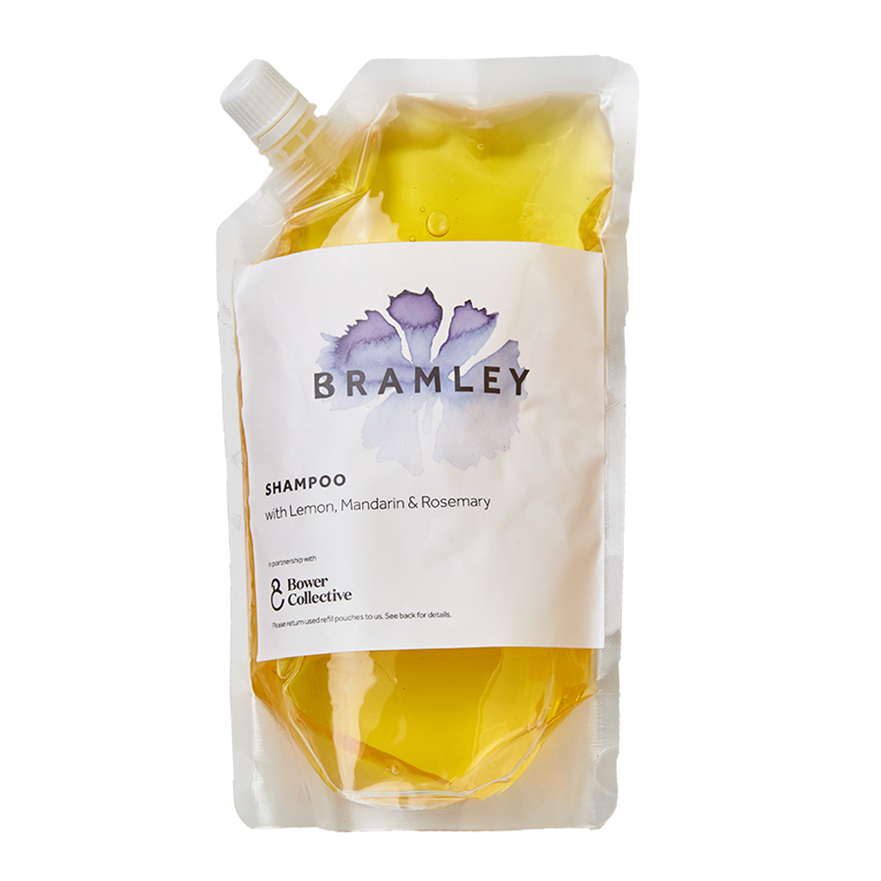Lemon Mandarin & Rosemary Shampoo Refill