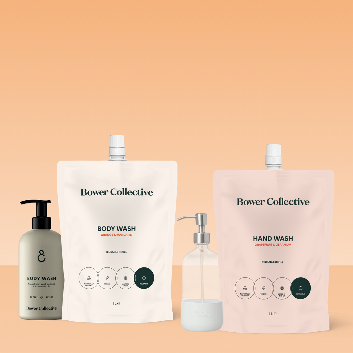 Hand & Body Ritual Starter Kit
