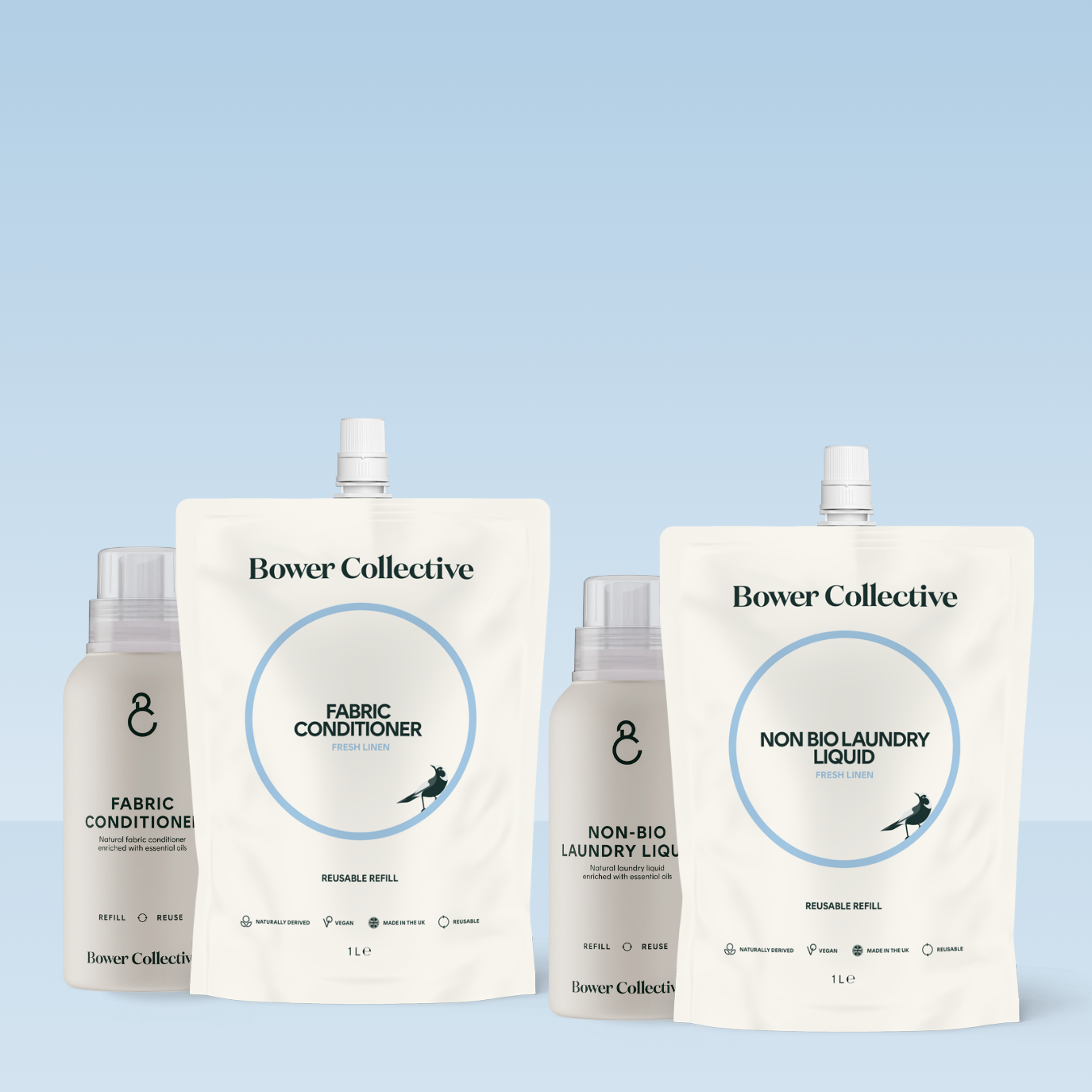 Eco-Friendly Laundry Products