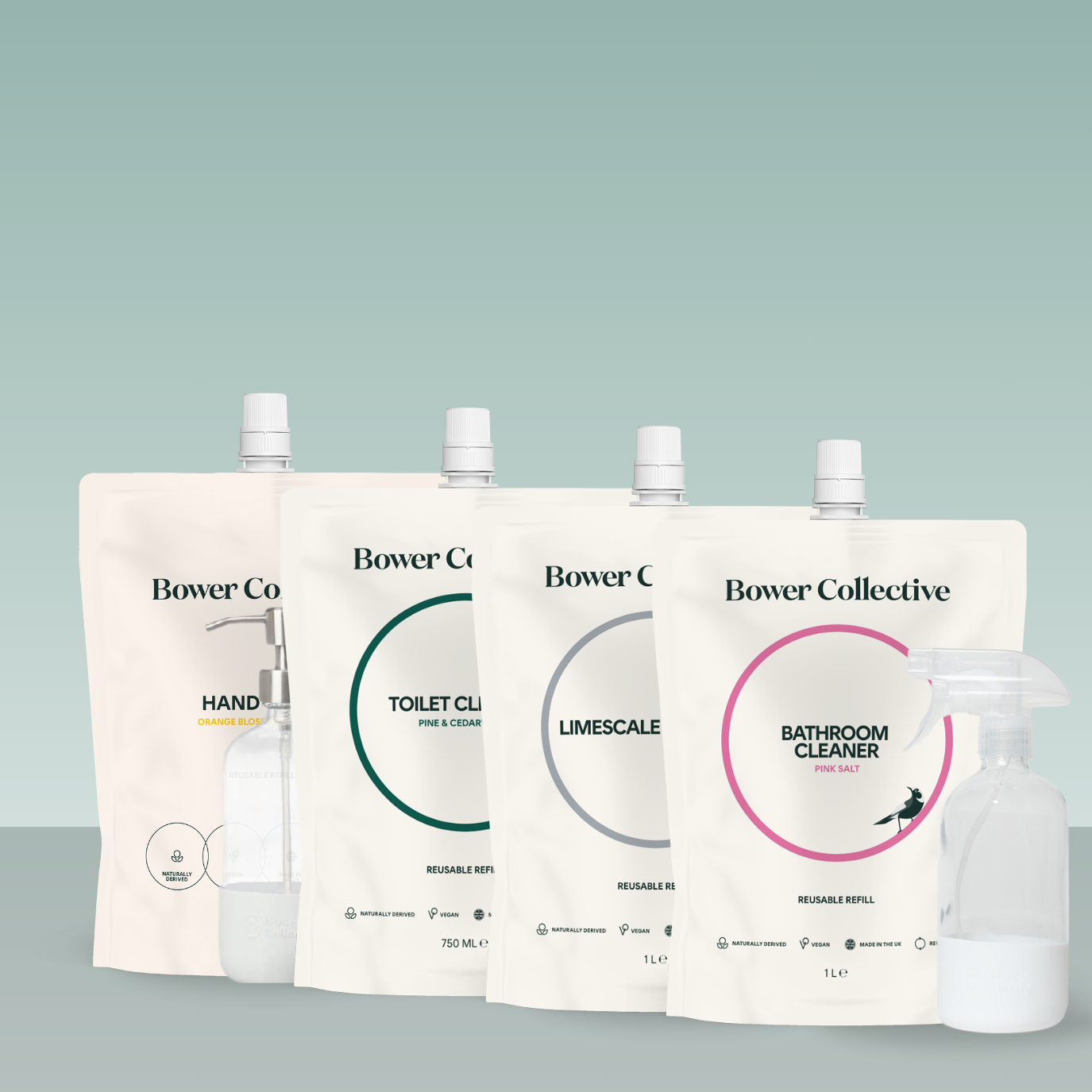 Starter Kit Bundles Only