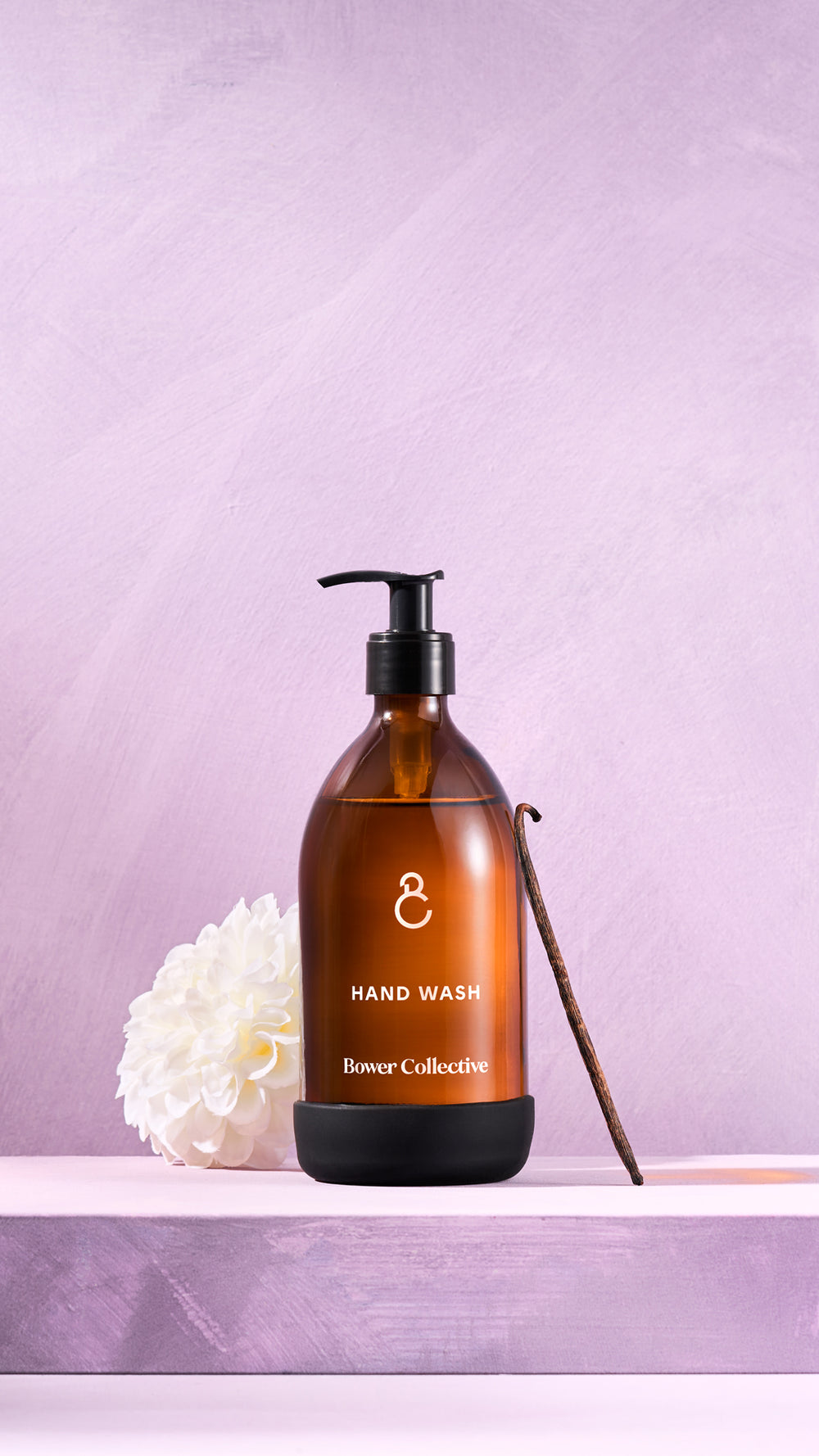 Dahlia & Vanilla Hand Wash