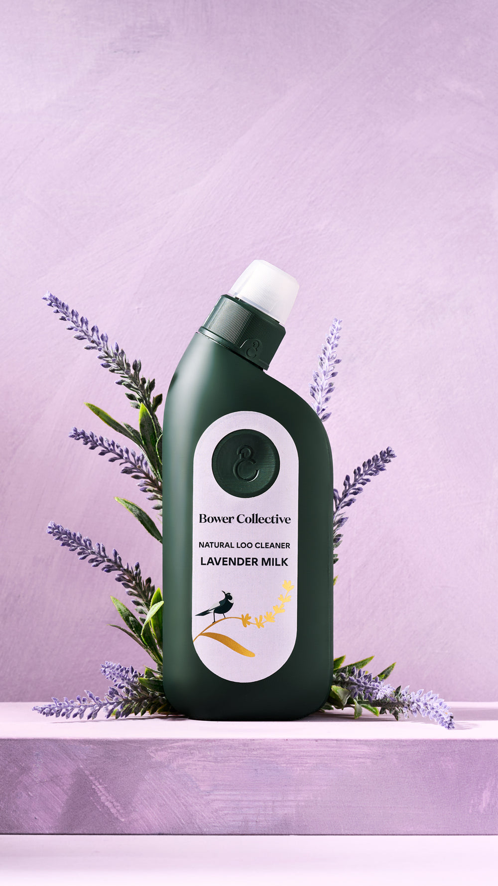 Lavender Milk Loo Cleaner