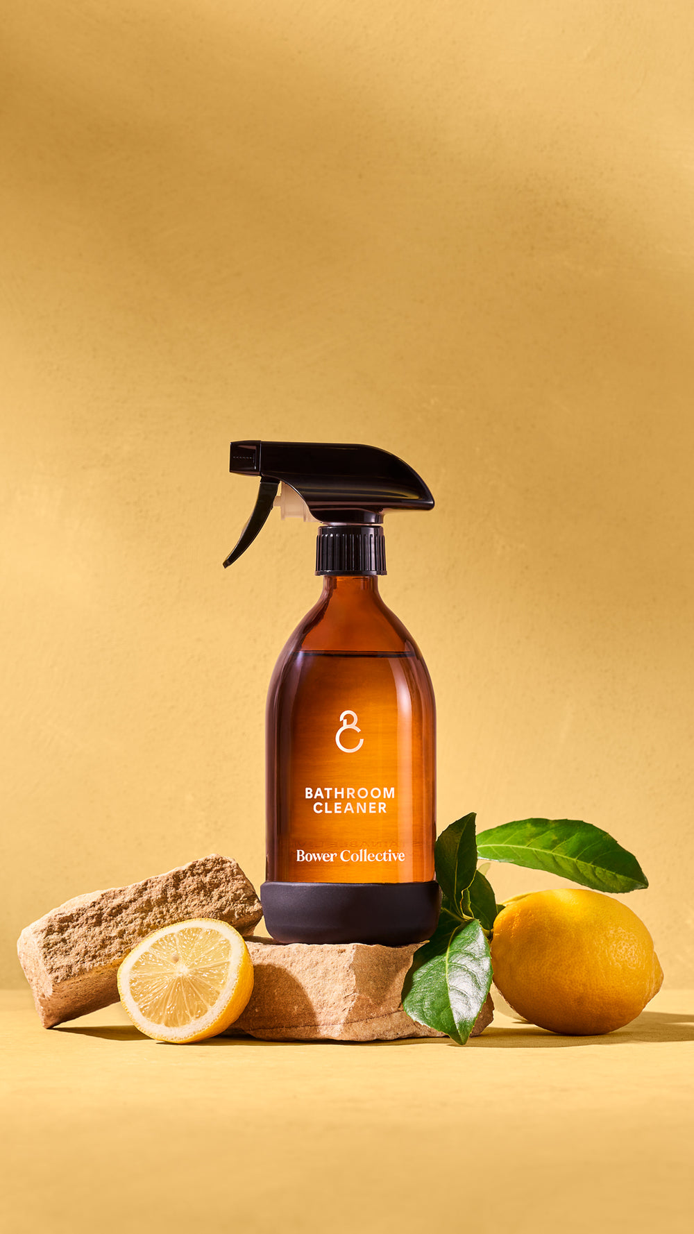 Yuzu Lemon Bathroom Cleaner